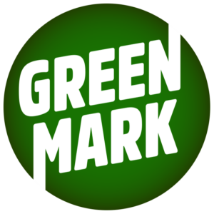 Logo for environmental accreditation scheme Green Mark