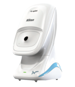 Optomap retina scanner