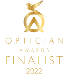 Optician Awards 2022 logo